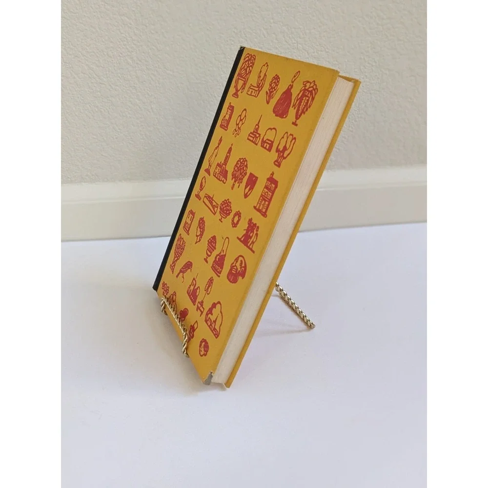 I Love to‎ Cook Book by Ruth Conrad Bateman (1962, Ward Ritchie Press) Signed HC